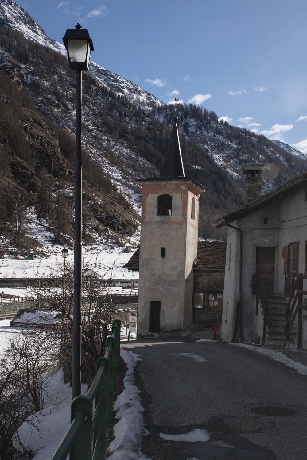 Case Gran Paradiso Villaggio Melignon Rhemes-Saint-Georges エクステリア 写真